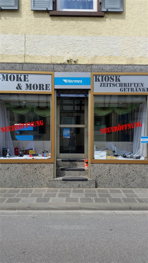 Hermes PaketShop Öffnungszeiten in Dörth, Trinkbornstraße 11A 